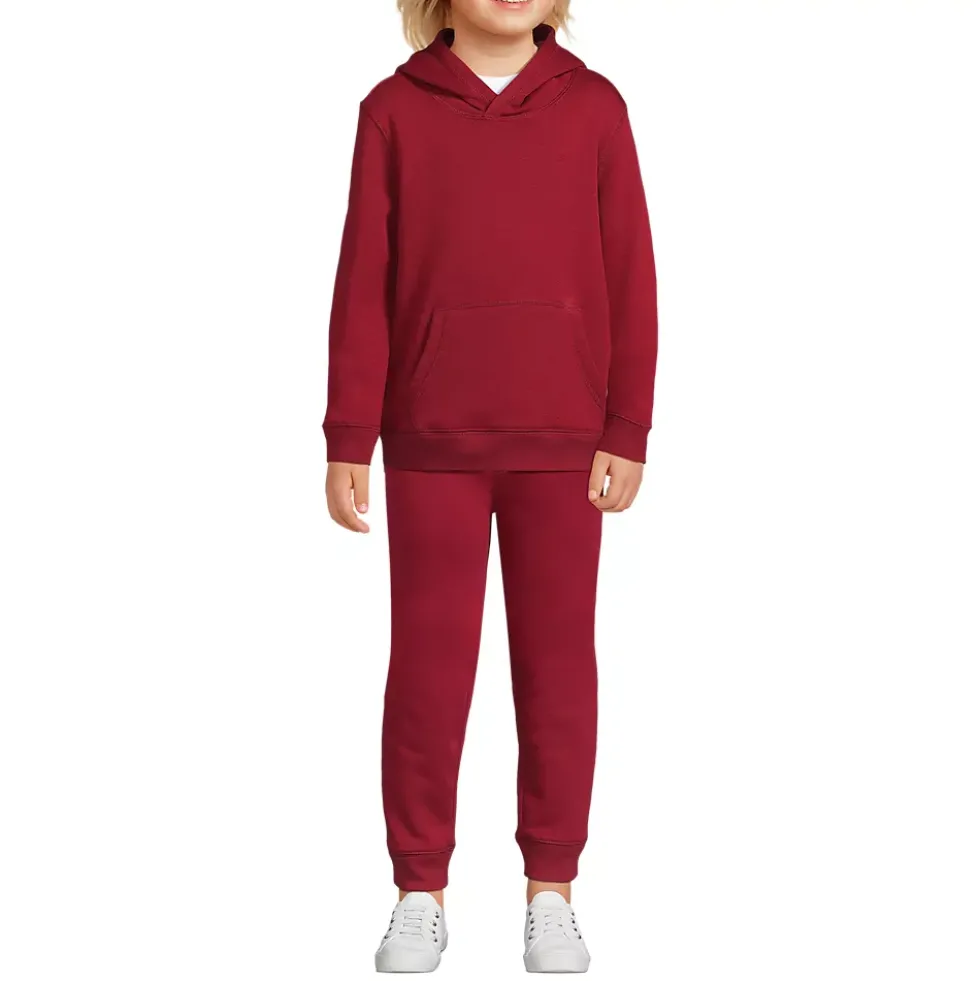School Uniform Kids Hooded Pullover Sweatshirt