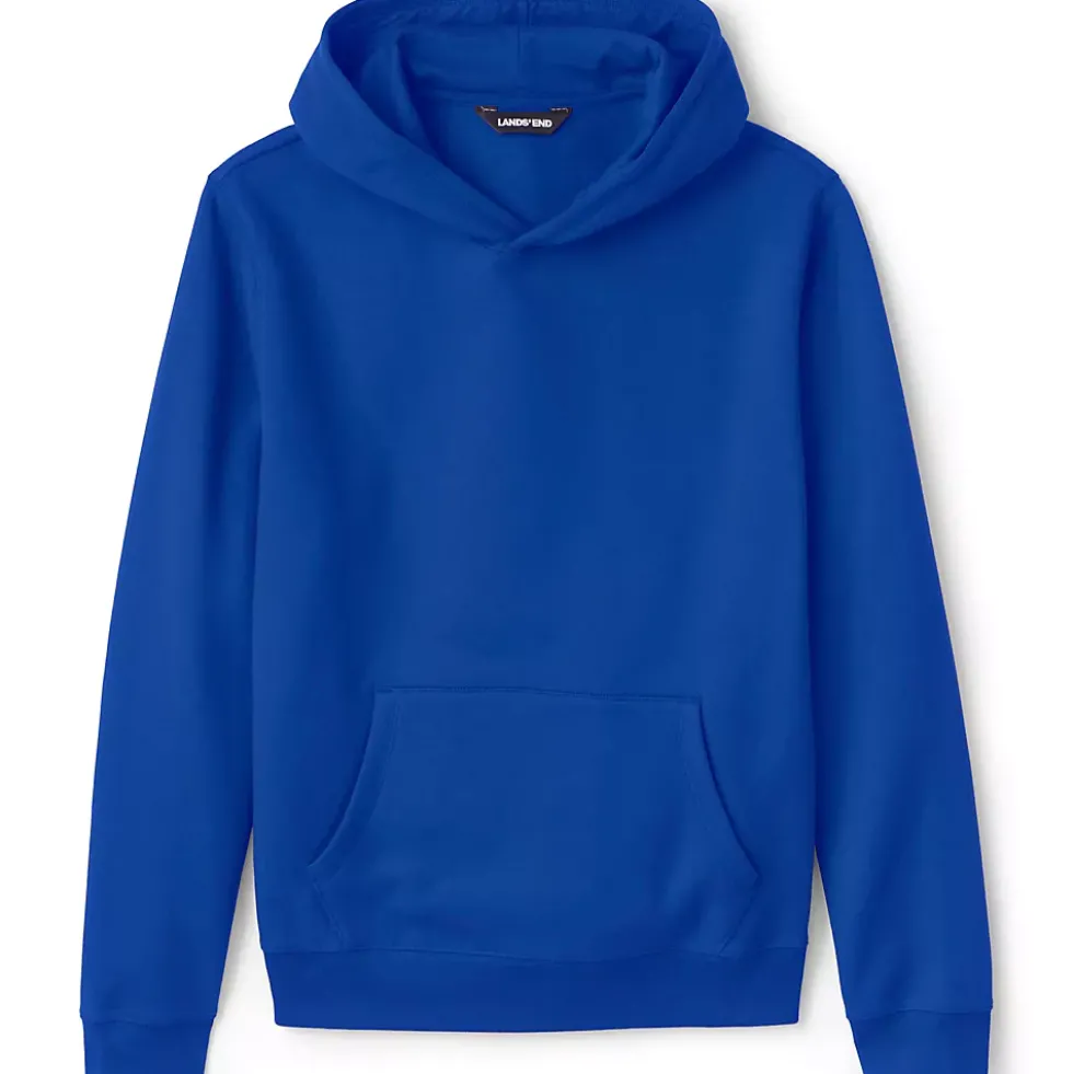 School Uniform Kids Hooded Pullover Sweatshirt