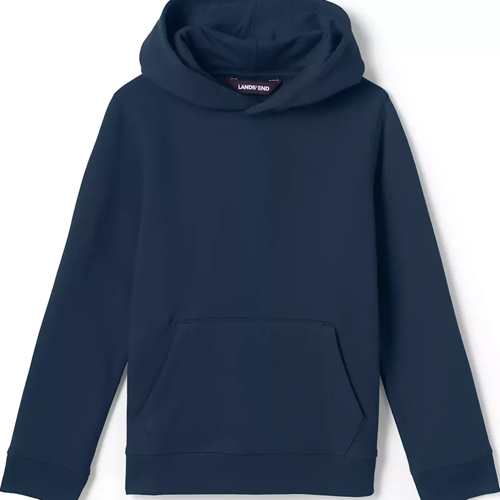 School Uniform Kids Hooded Pullover Sweatshirt