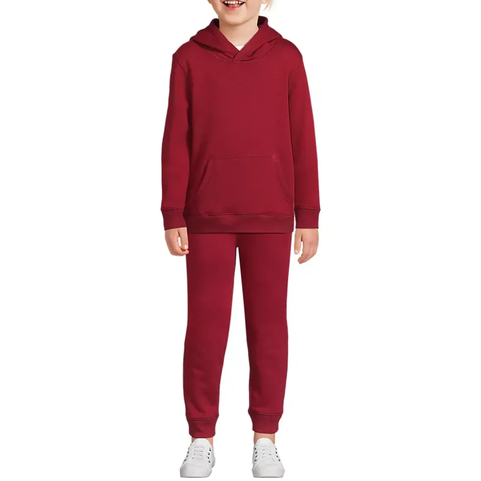 School Uniform Kids Hooded Pullover Sweatshirt