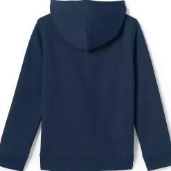 School Uniform Kids Hooded Pullover Sweatshirt