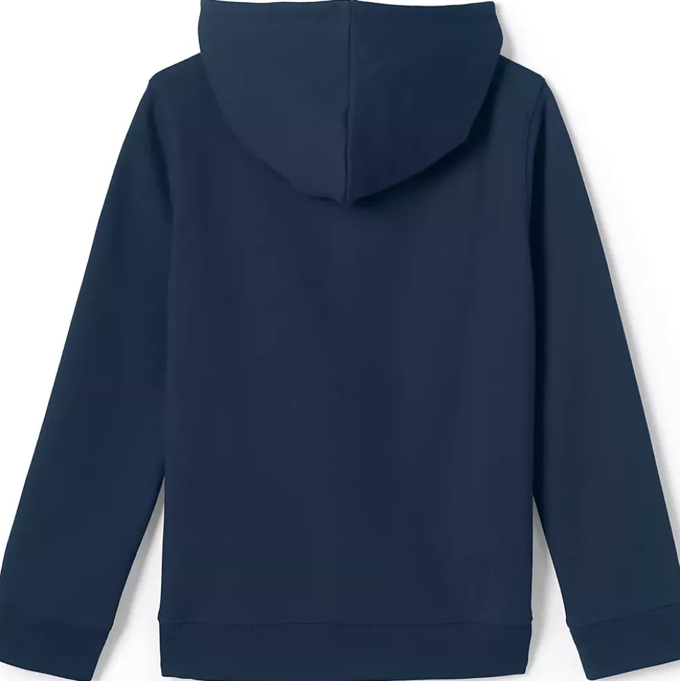 School Uniform Kids Hooded Pullover Sweatshirt