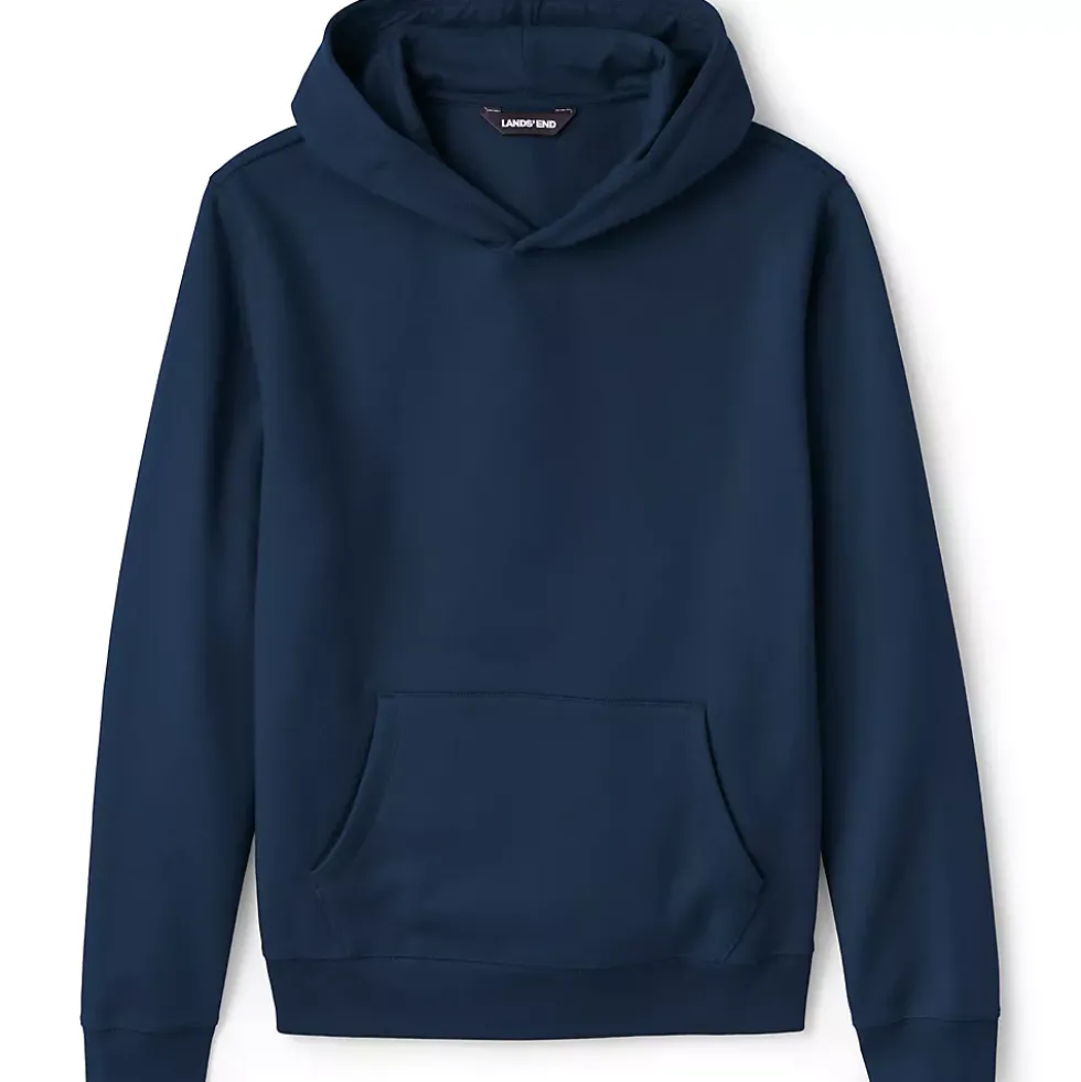 School Uniform Kids Hooded Pullover Sweatshirt
