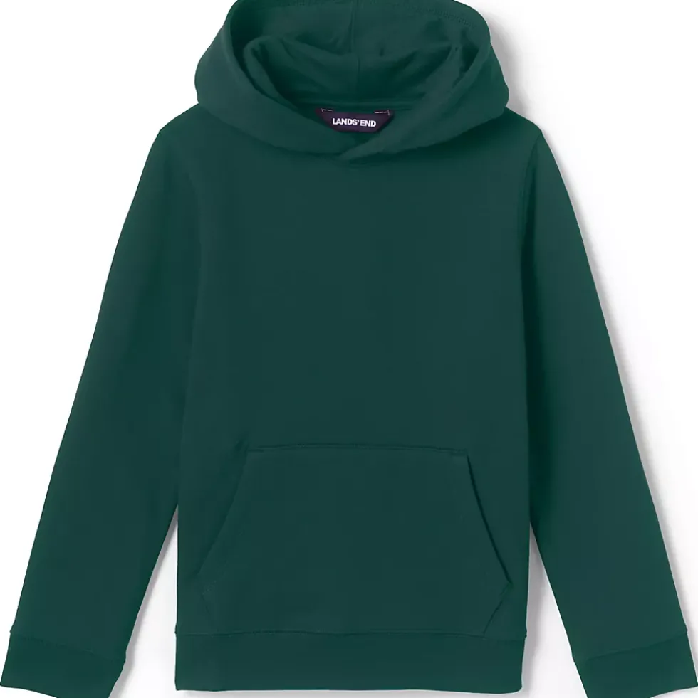 School Uniform Kids Hooded Pullover Sweatshirt