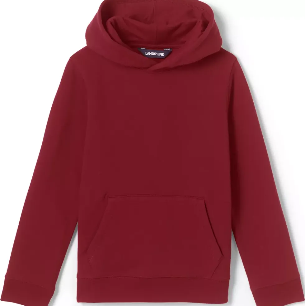 School Uniform Kids Hooded Pullover Sweatshirt