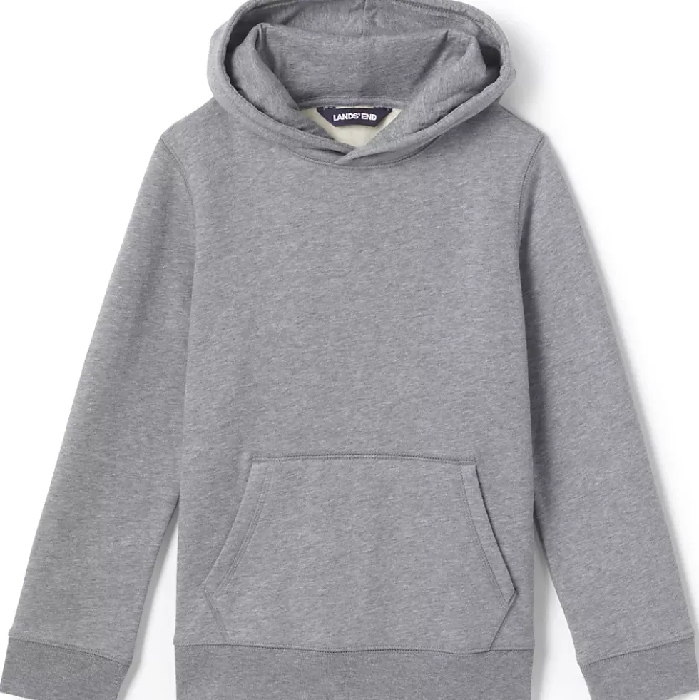 School Uniform Kids Hooded Pullover Sweatshirt
