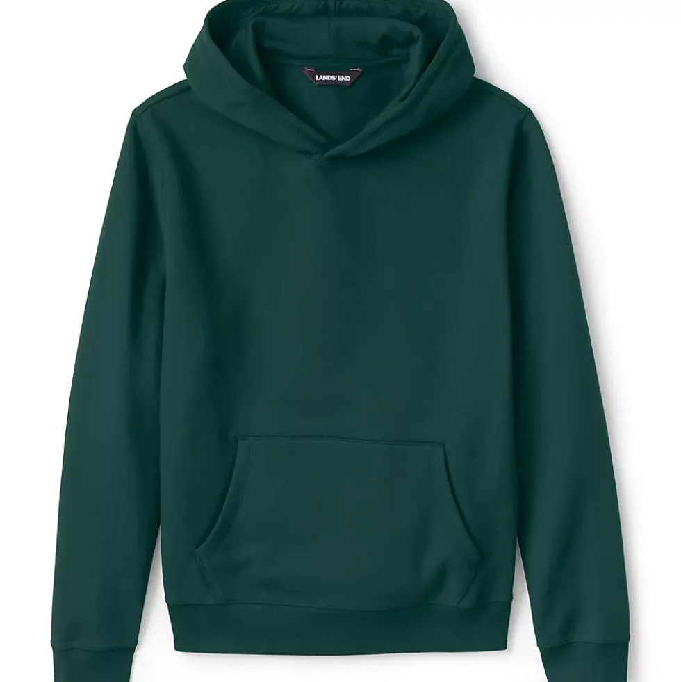 School Uniform Kids Hooded Pullover Sweatshirt