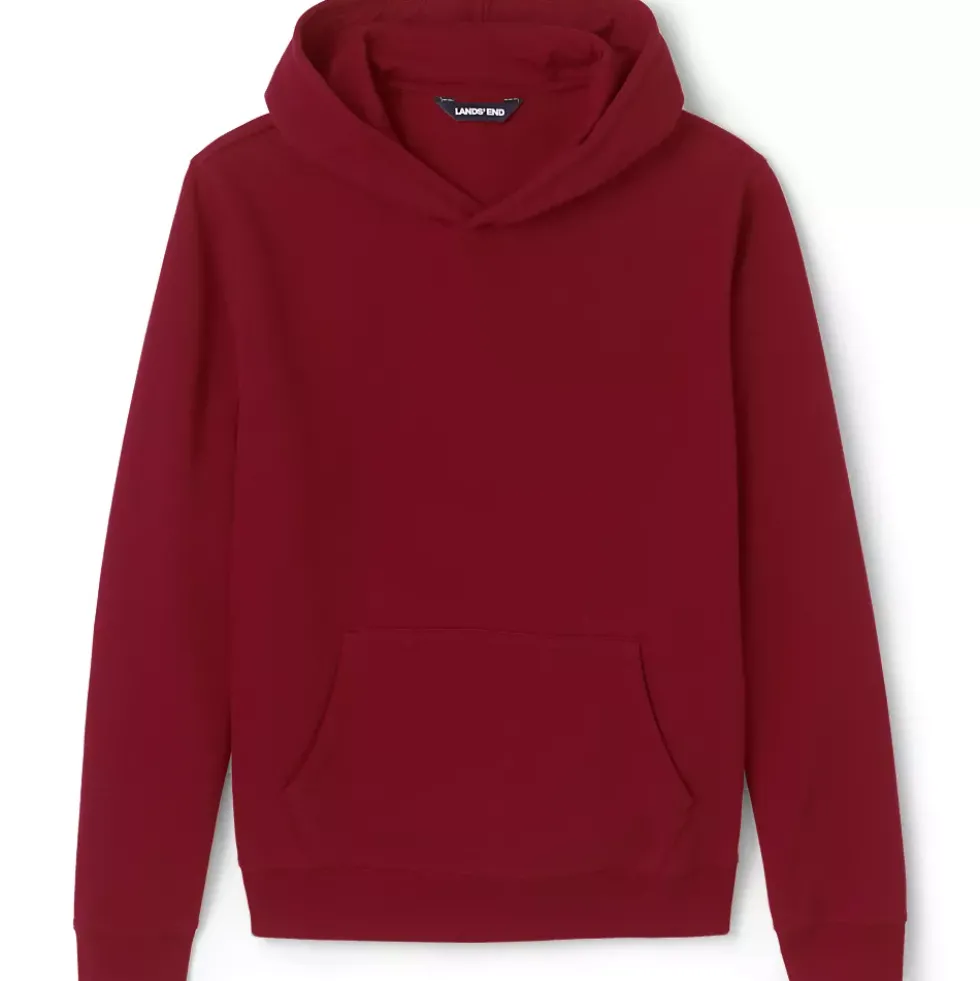 School Uniform Kids Hooded Pullover Sweatshirt