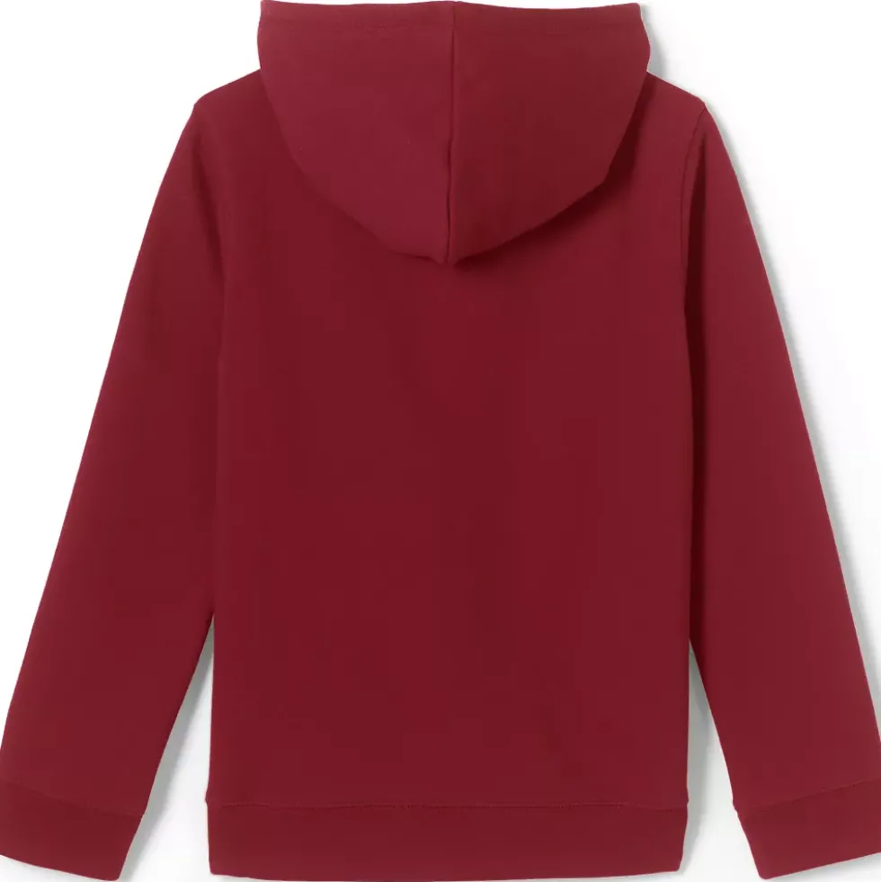 School Uniform Kids Hooded Pullover Sweatshirt