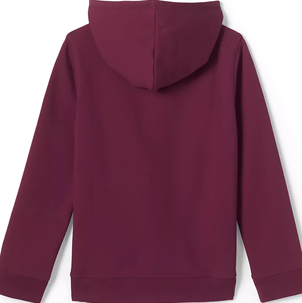 School Uniform Kids Hooded Pullover Sweatshirt