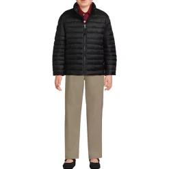 School Uniform Kids Insulated Jacket