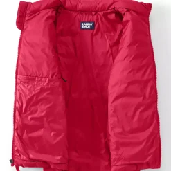 School Uniform Kids Insulated Jacket