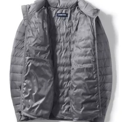 School Uniform Kids Insulated Jacket
