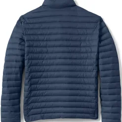 School Uniform Kids Insulated Jacket