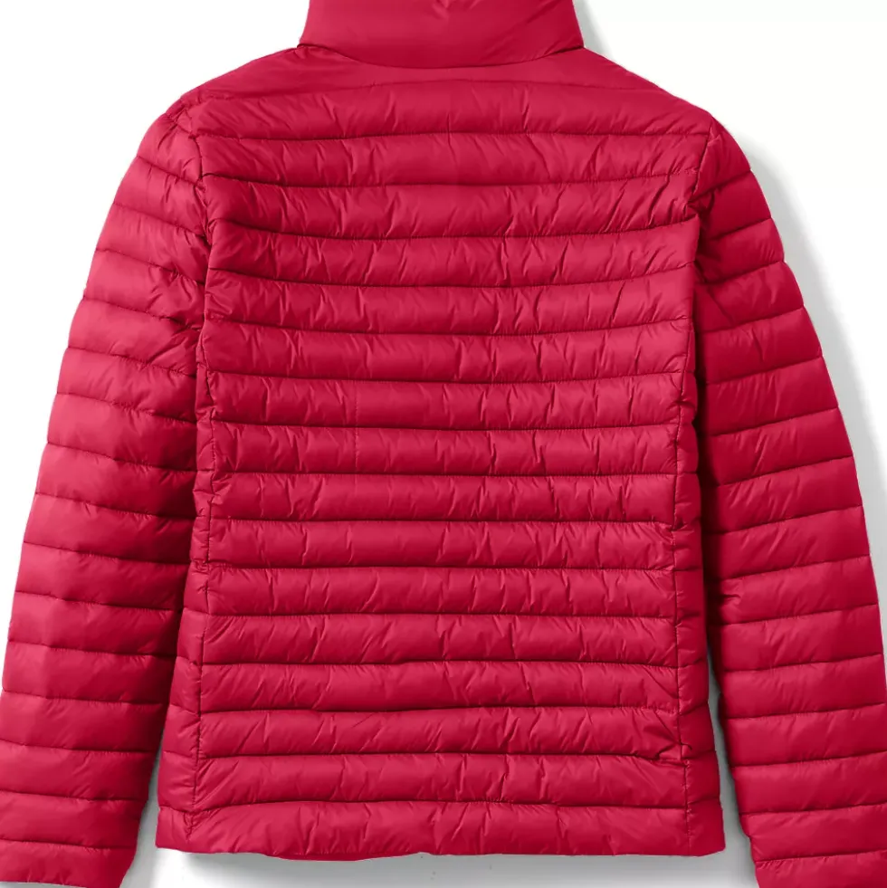 School Uniform Kids Insulated Jacket