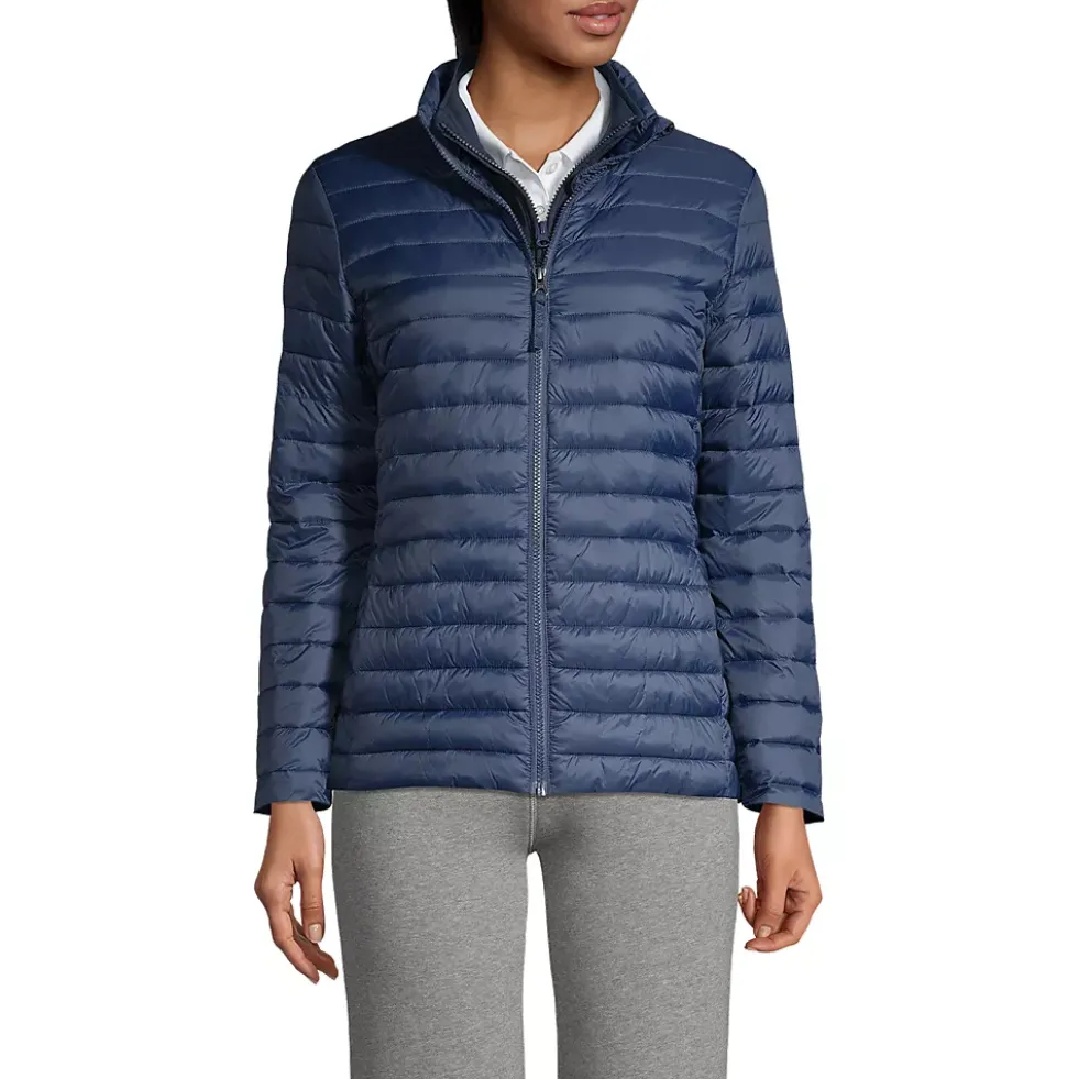 School Uniform Kids Insulated Jacket
