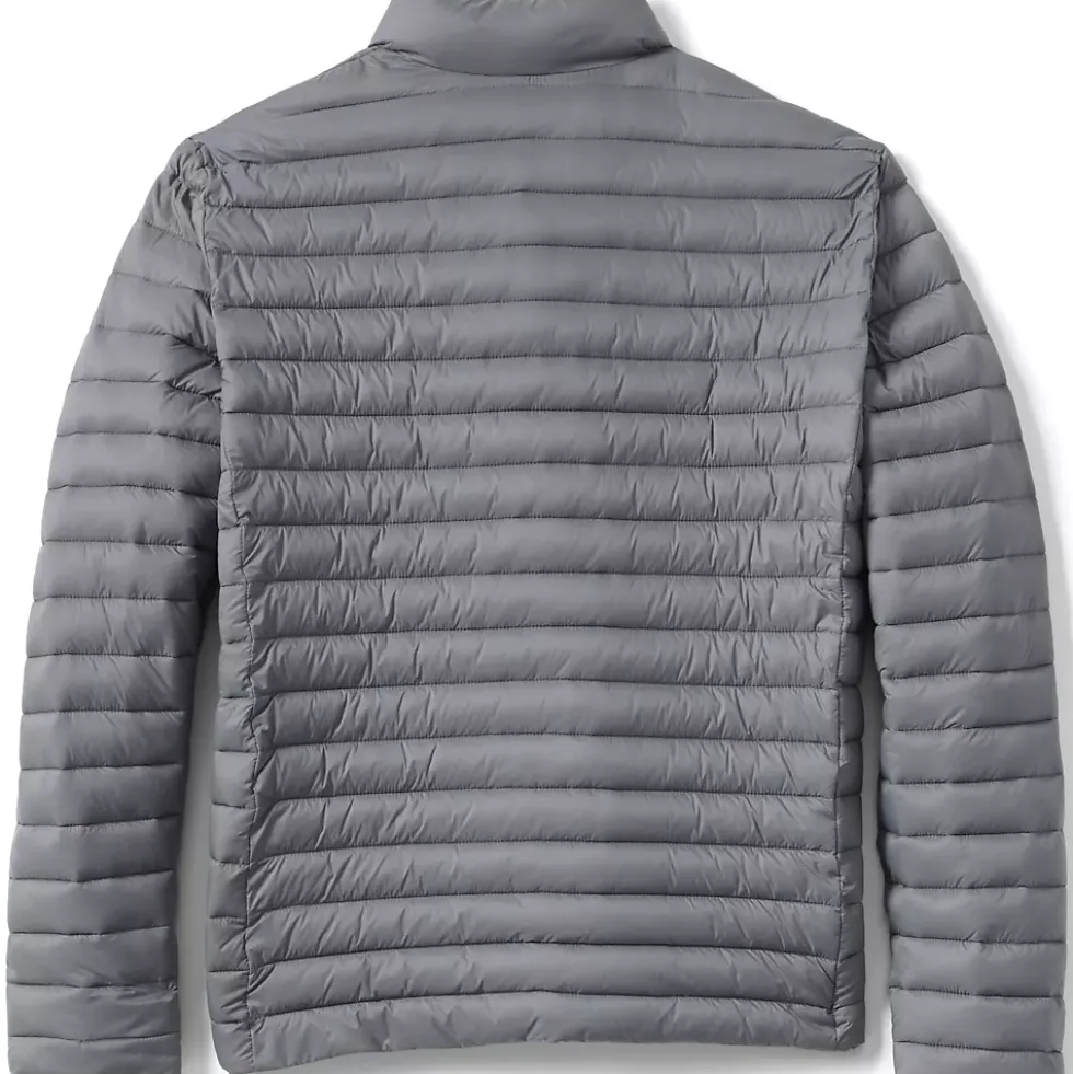 School Uniform Kids Insulated Jacket