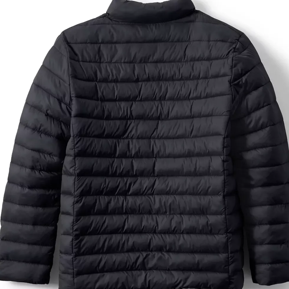 School Uniform Kids Insulated Jacket