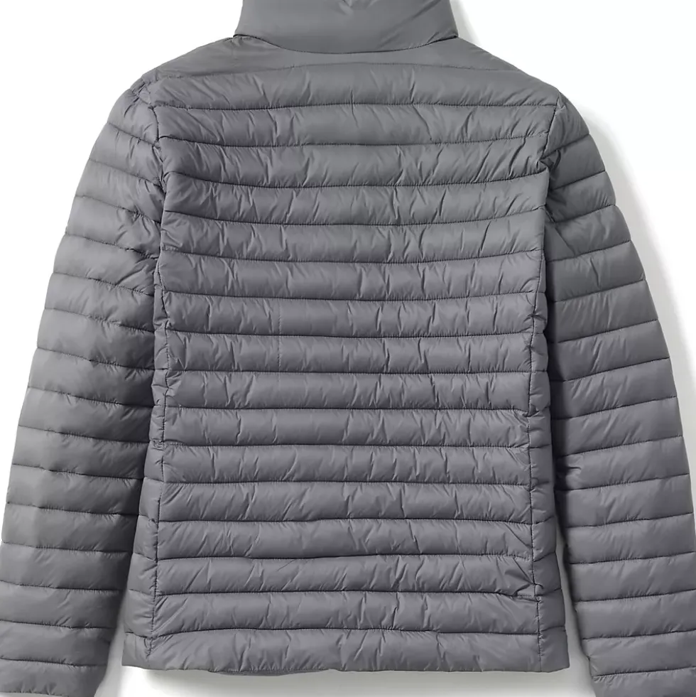 School Uniform Kids Insulated Jacket