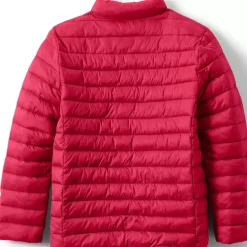 School Uniform Kids Insulated Jacket