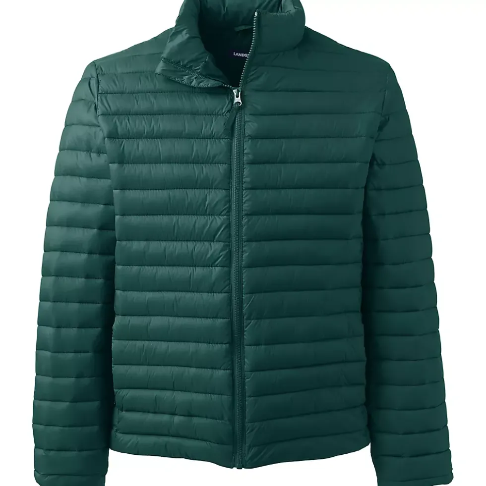 School Uniform Kids Insulated Jacket