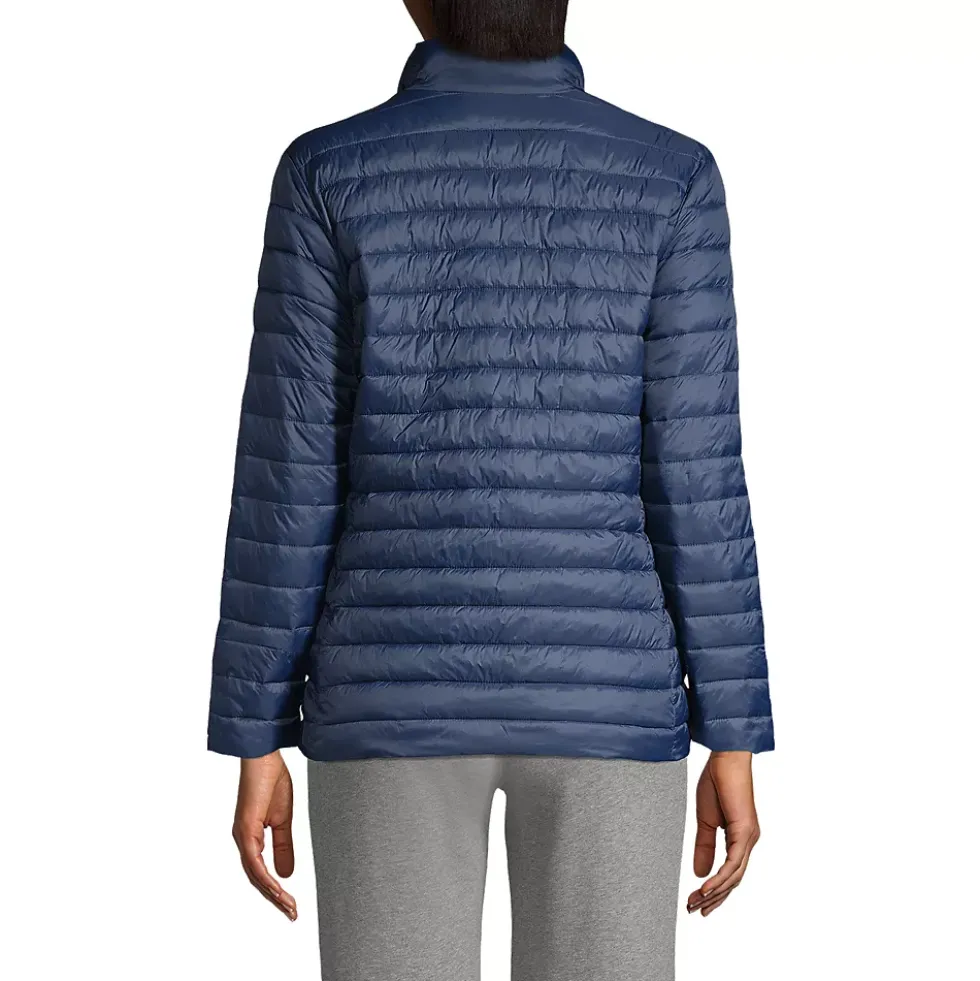 School Uniform Kids Insulated Jacket