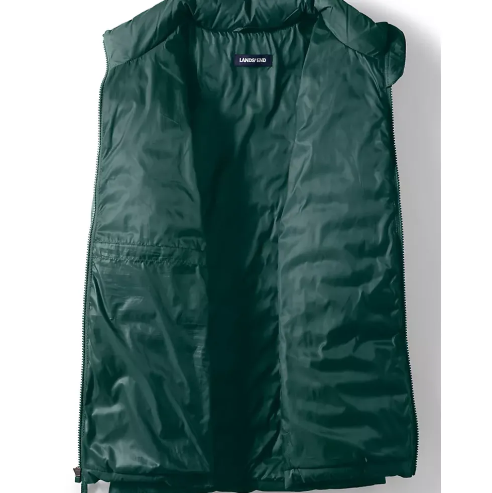 School Uniform Kids Insulated Jacket