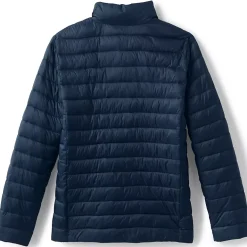 School Uniform Kids Insulated Jacket