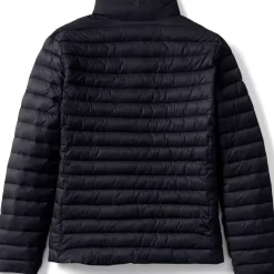 School Uniform Kids Insulated Jacket