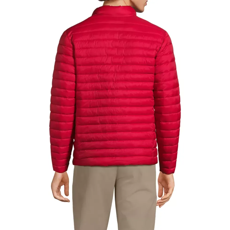 School Uniform Kids Insulated Jacket