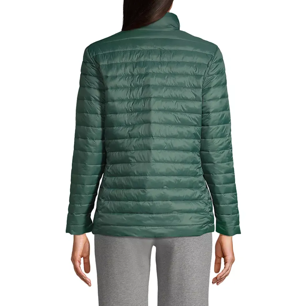 School Uniform Kids Insulated Jacket