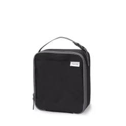 School Uniform Kids Insulated EZ Wipe Lunch Box