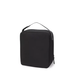 School Uniform Kids Insulated EZ Wipe Lunch Box