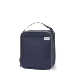 School Uniform Kids Insulated EZ Wipe Lunch Box