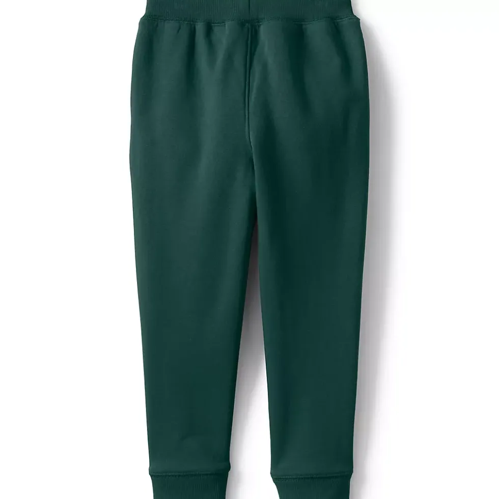 School Uniform Kids Jogger Sweatpants
