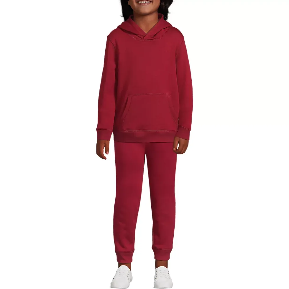 School Uniform Kids Jogger Sweatpants