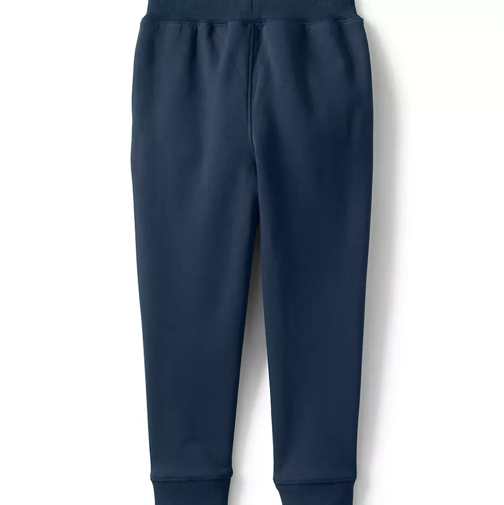 School Uniform Kids Jogger Sweatpants