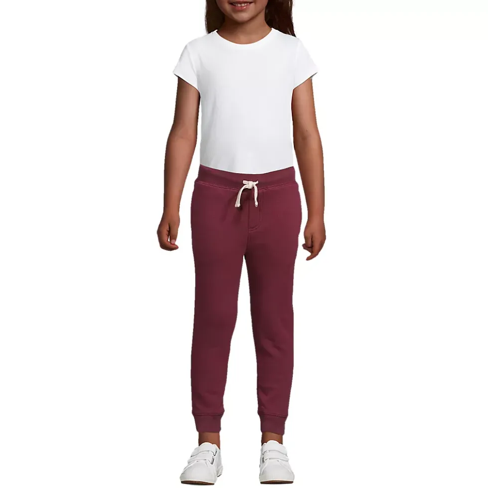 School Uniform Kids Jogger Sweatpants
