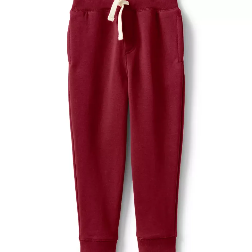 School Uniform Kids Jogger Sweatpants