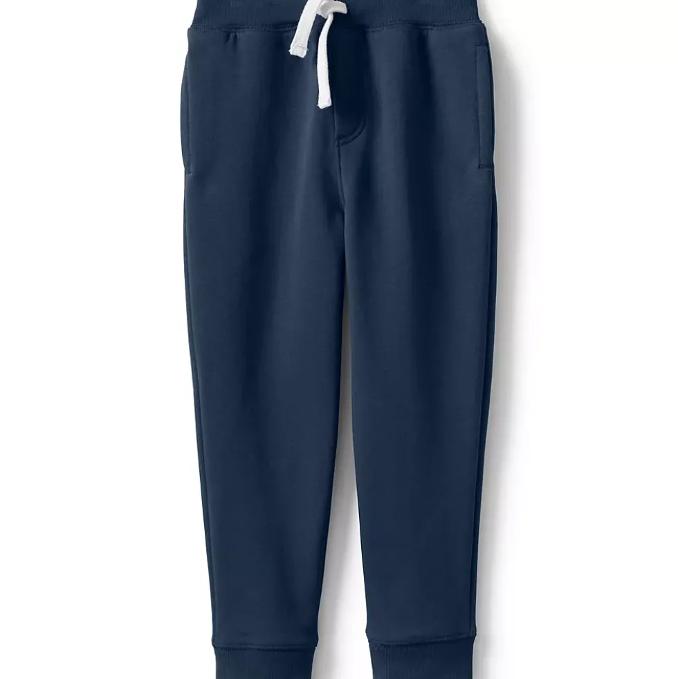 School Uniform Kids Jogger Sweatpants