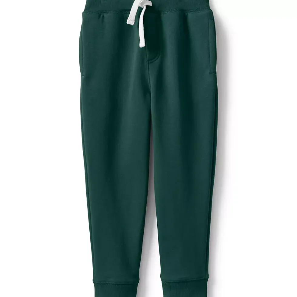 School Uniform Kids Jogger Sweatpants
