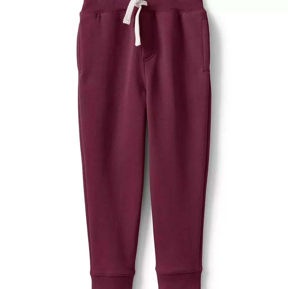 School Uniform Kids Jogger Sweatpants