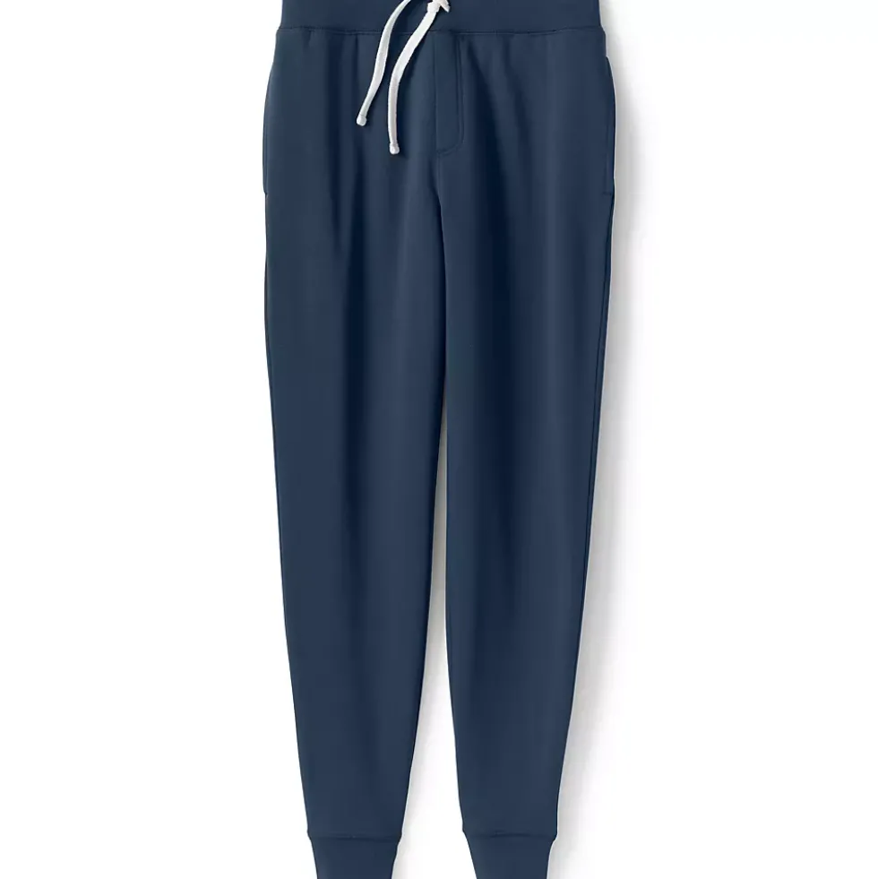 School Uniform Kids Jogger Sweatpants
