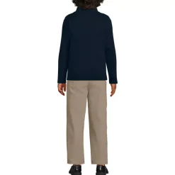 School Uniform Kids Legacy Full Zip Cardigan