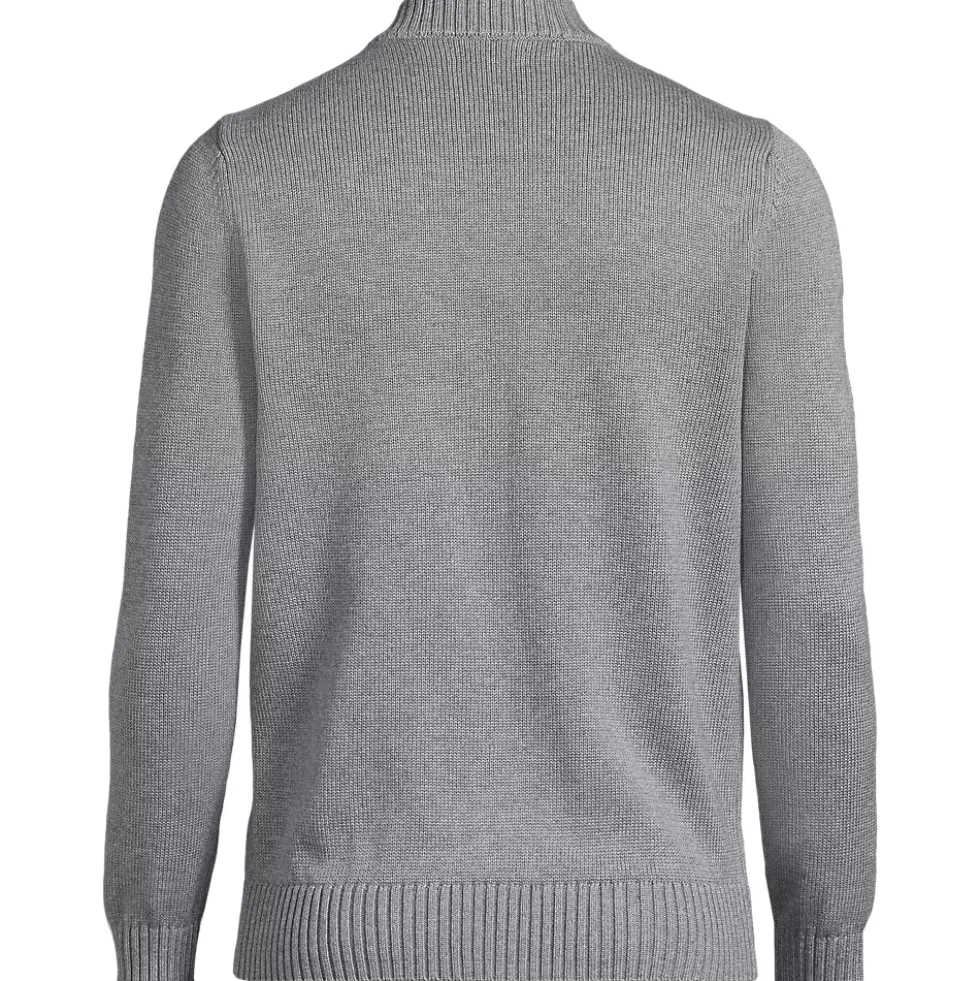 School Uniform Kids Legacy Full Zip Cardigan