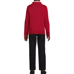 School Uniform Kids Legacy Full Zip Cardigan