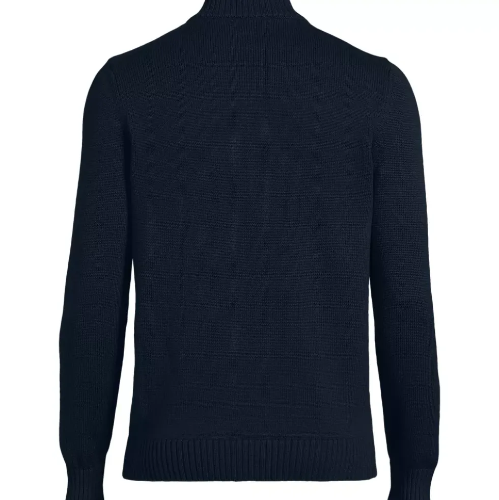 School Uniform Kids Legacy Full Zip Cardigan