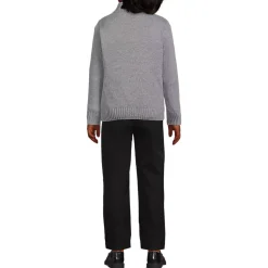 School Uniform Kids Legacy Full Zip Cardigan