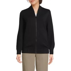 School Uniform Kids Legacy Full Zip Cardigan