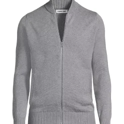 School Uniform Kids Legacy Full Zip Cardigan